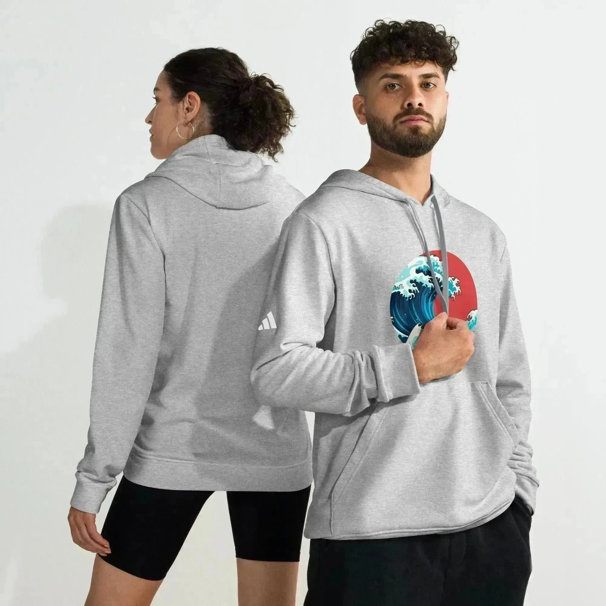 Nami-ura Adidas Hoodie