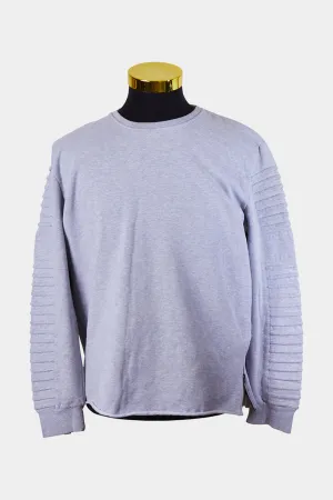 Nana Judy Gray Ziip Detail Sweater
