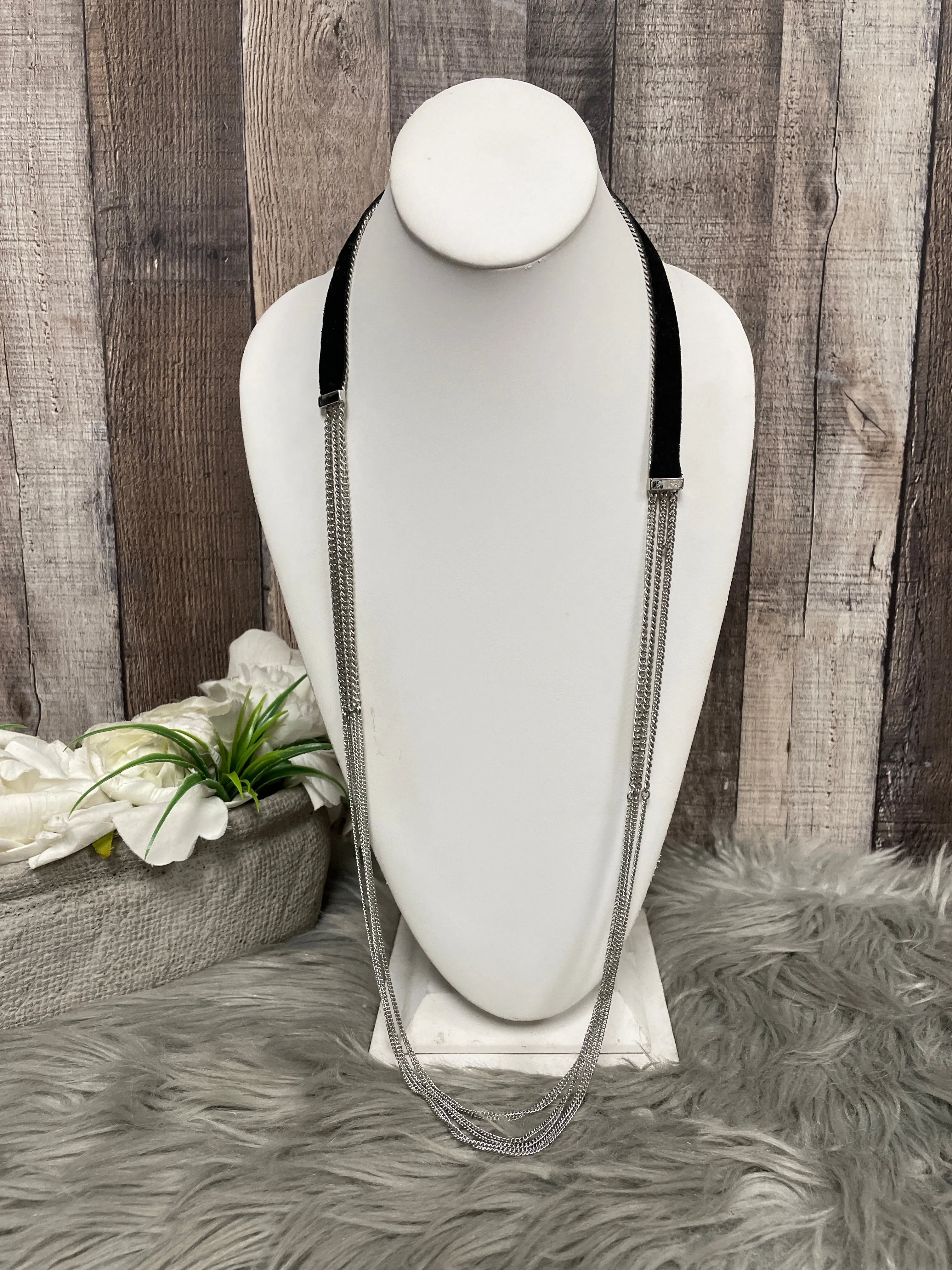 Necklace Layered By Cmf