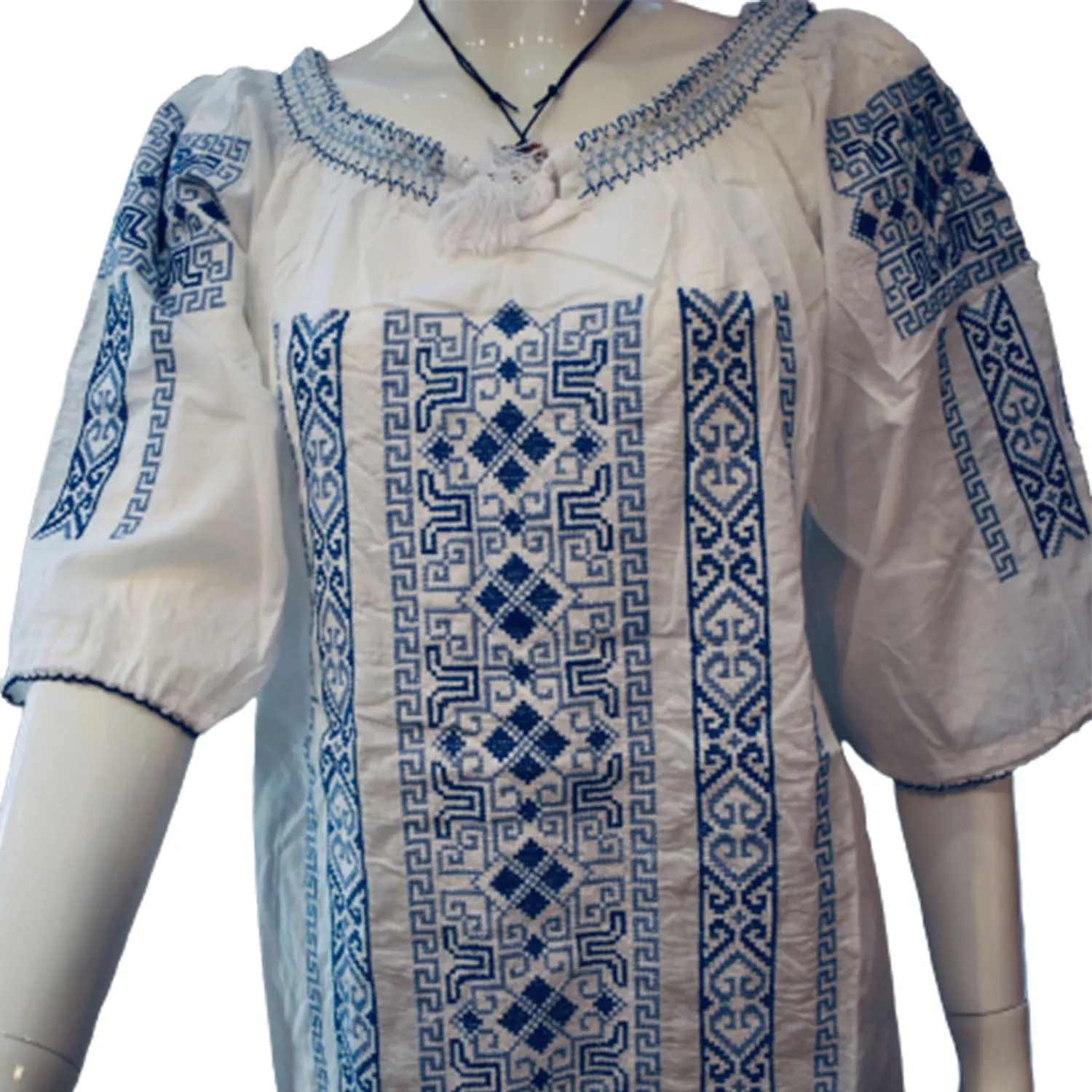 Nepalese Summer Blouse-shirt