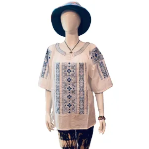Nepalese Summer Blouse-shirt