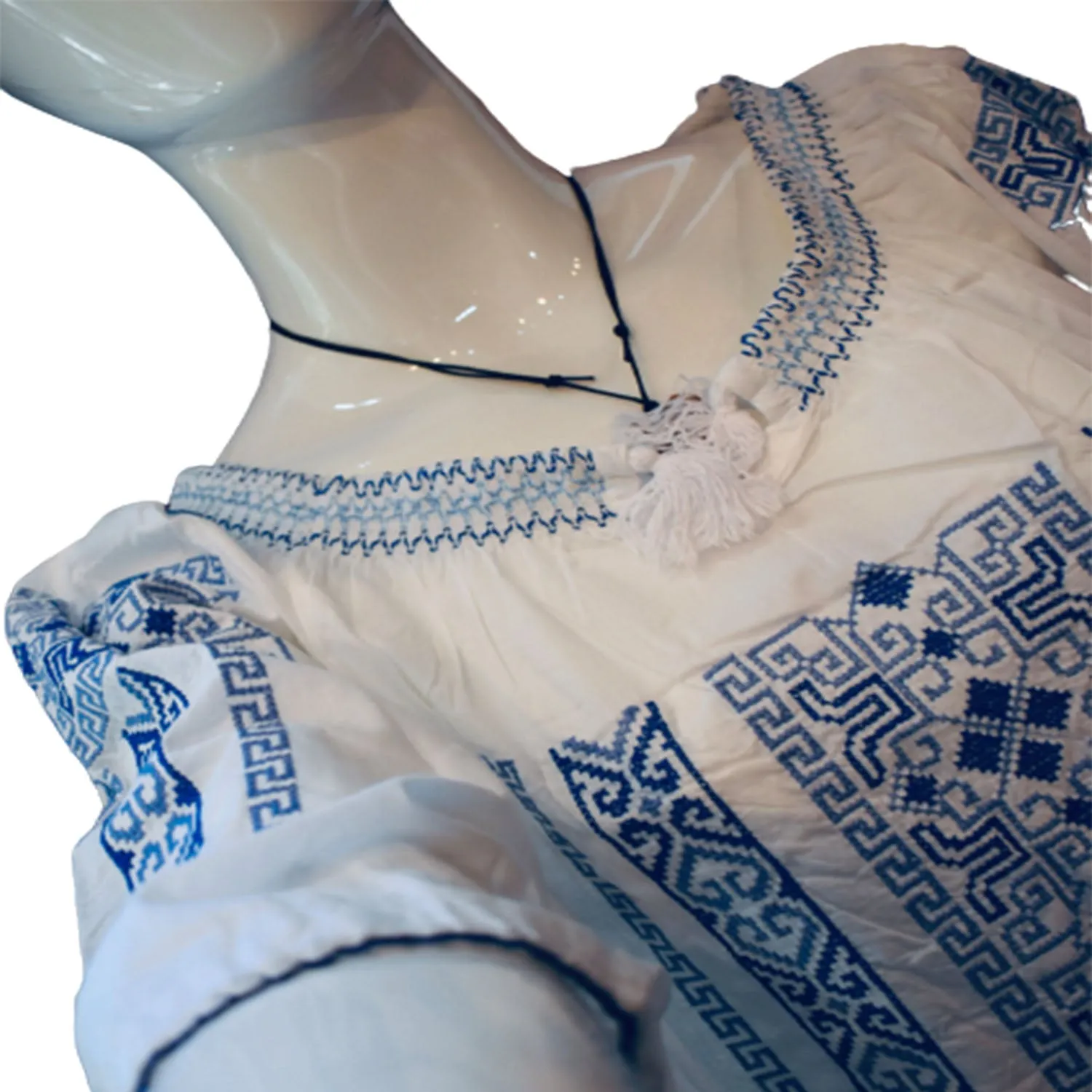 Nepalese Summer Blouse-shirt