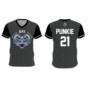 Nets V Neck Warmup Shirt Design Your Own
