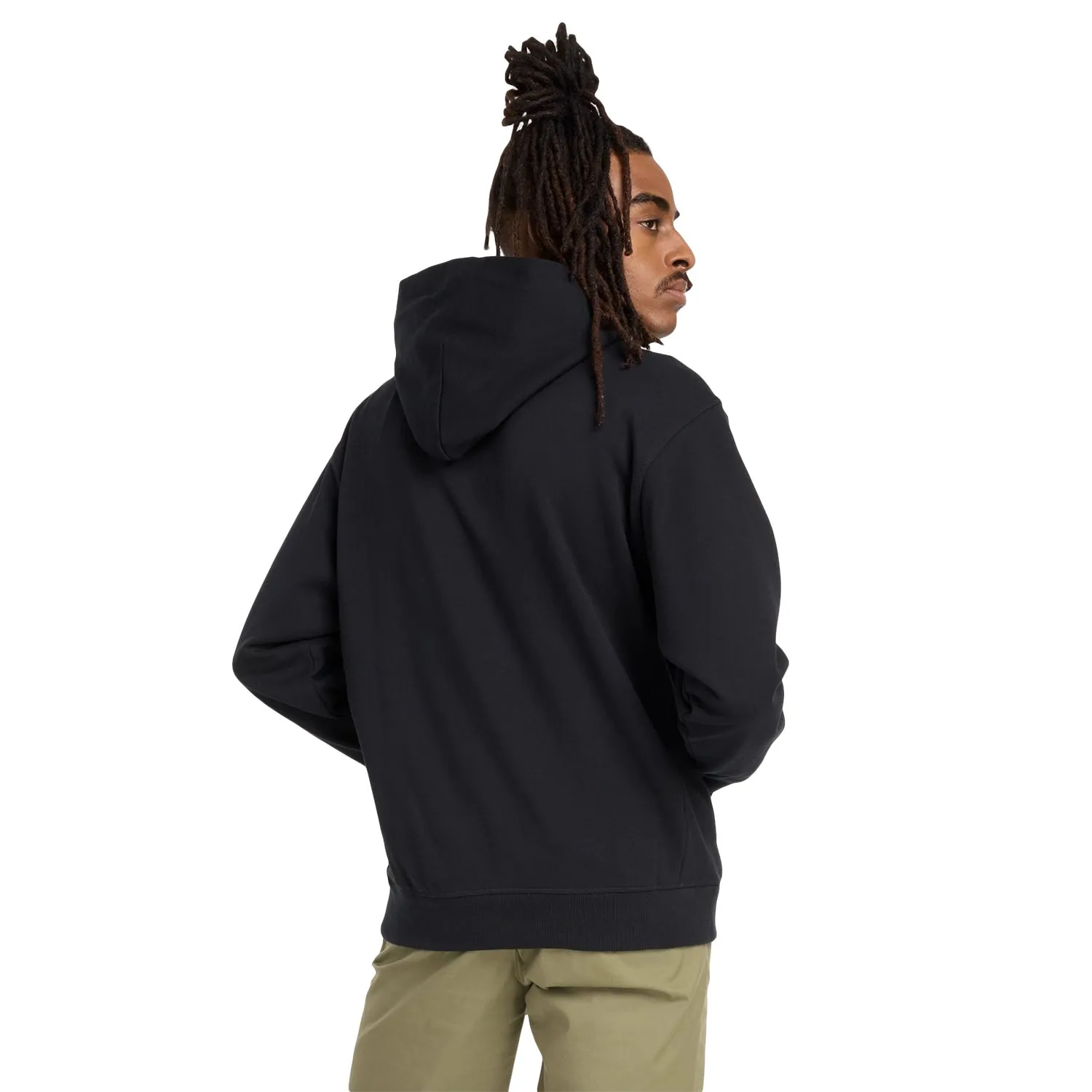 New Balance Men Athletics Terry Graphic Hoodie Black MT43508-BLK