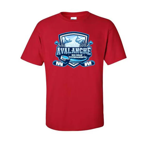 Next Level T-Shirts Avalanche