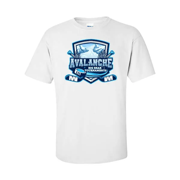 Next Level T-Shirts Avalanche