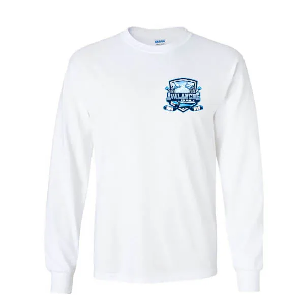 Next Level T-Shirts Avalanche