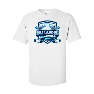 Next Level T-Shirts Avalanche