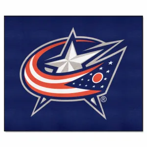 NHL - Columbus Blue Jackets Tailgater Mat