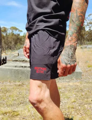 Nightmare Active Flexi Shorts - The Hunt