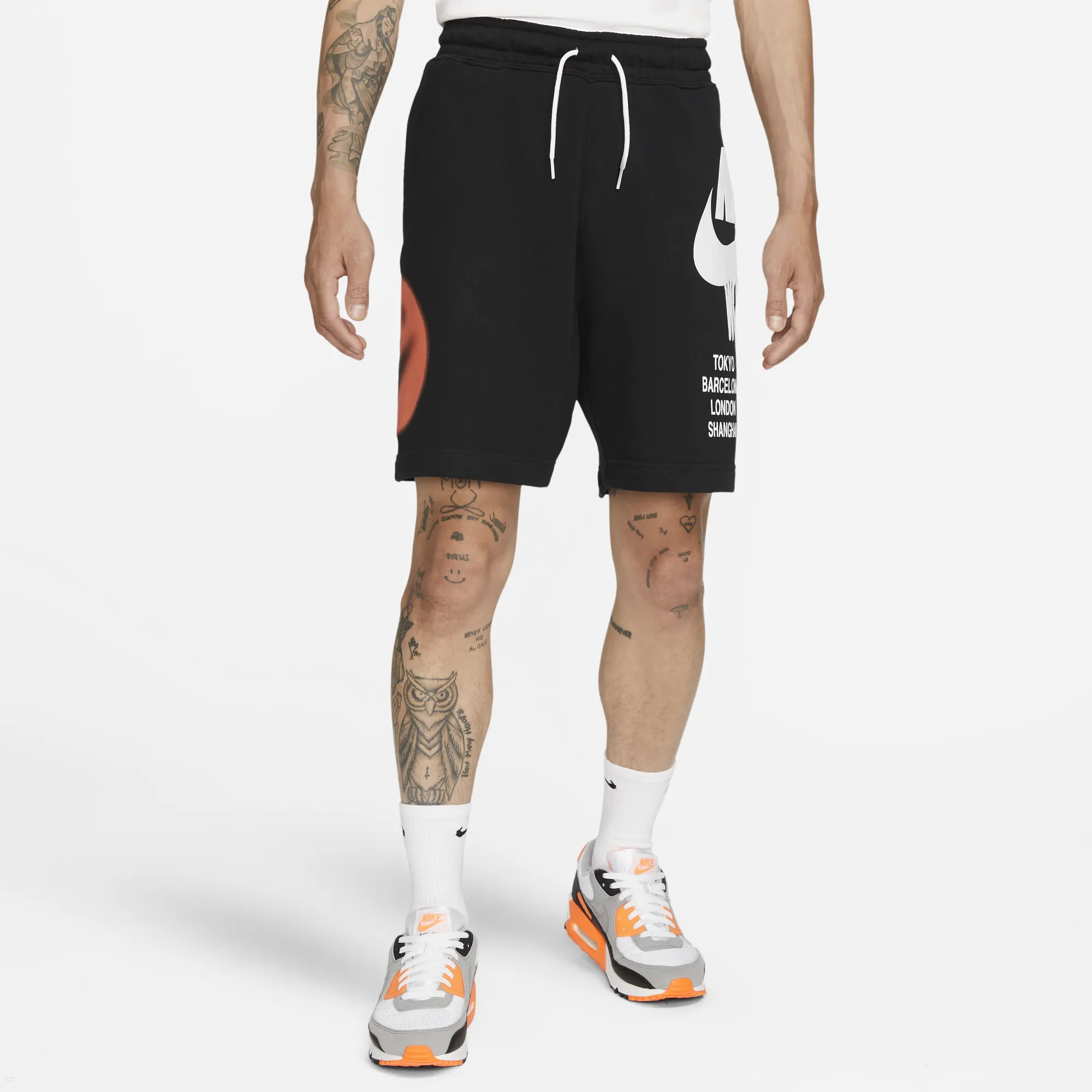 Nike Mens Sportswear Shorts