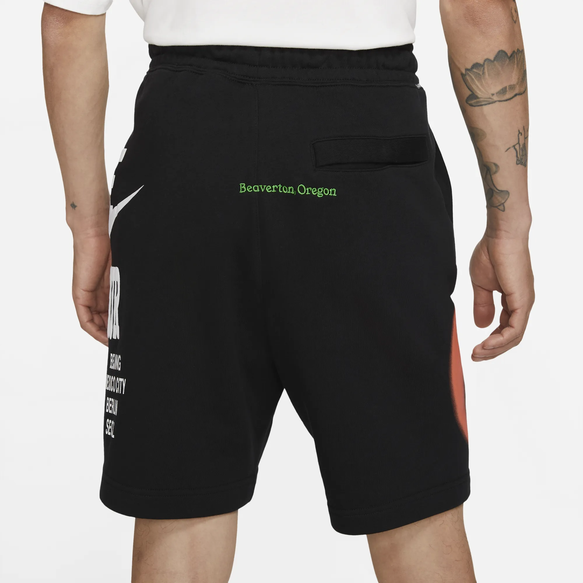 Nike Mens Sportswear Shorts