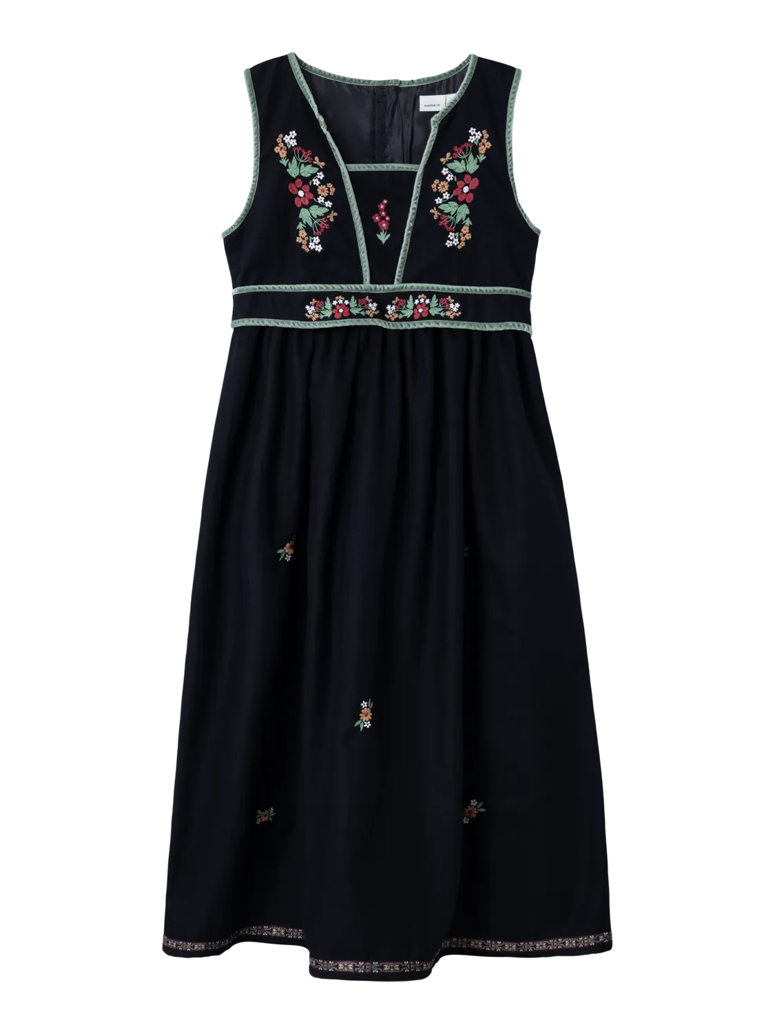 NKFTENA Dresses - Dark Sapphire