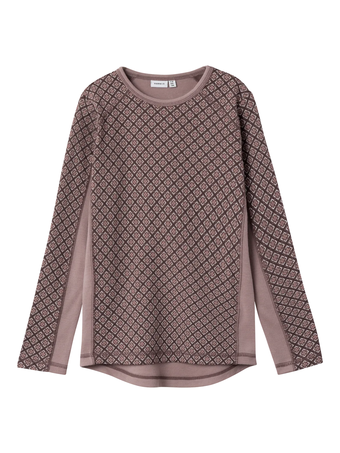 NKFWILLTO T-Shirts & Tops - Antler