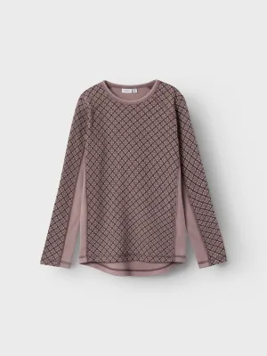 NKFWILLTO T-Shirts & Tops - Antler