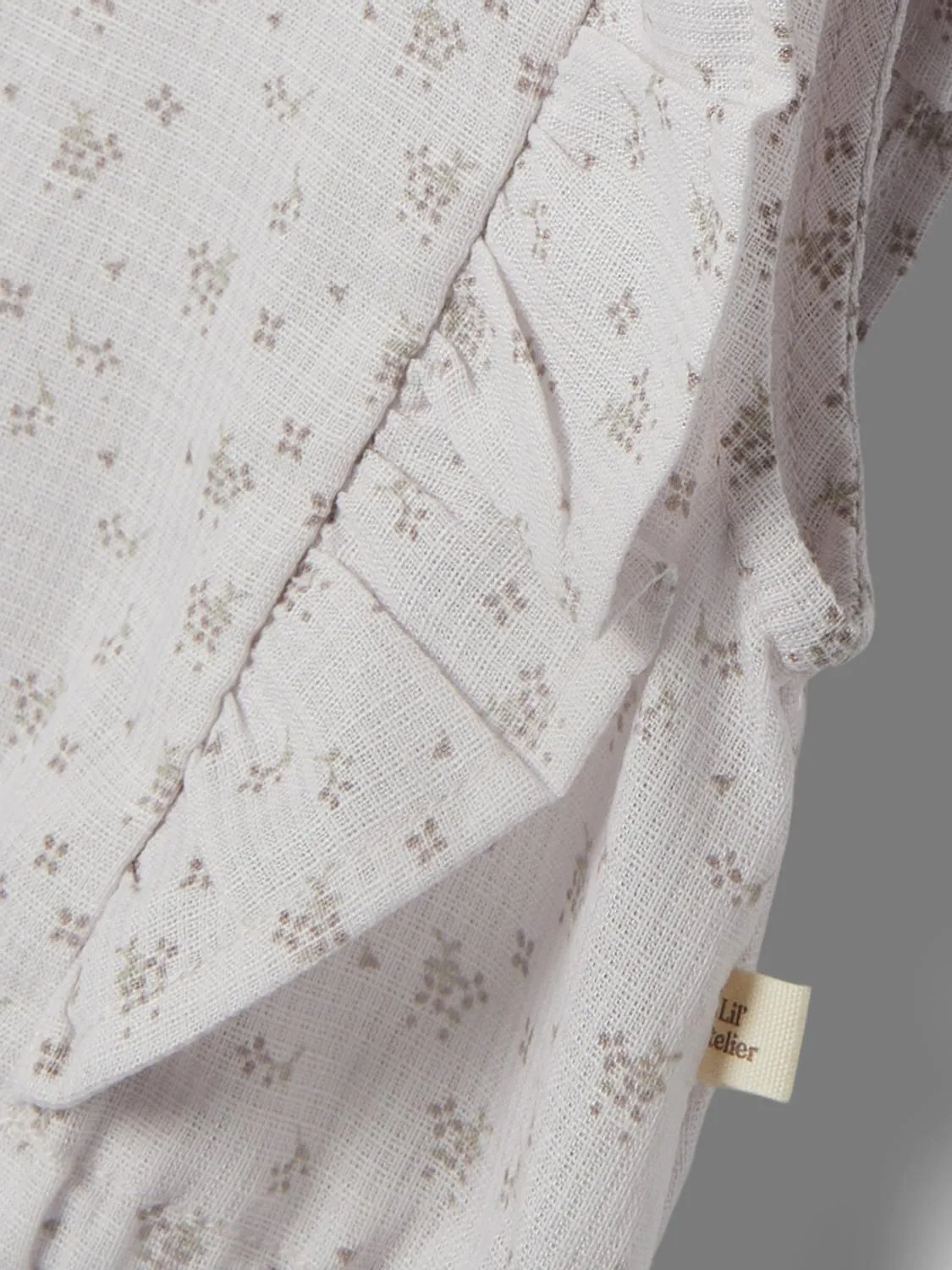 NMFJONINA Dresses - Lilac Ash