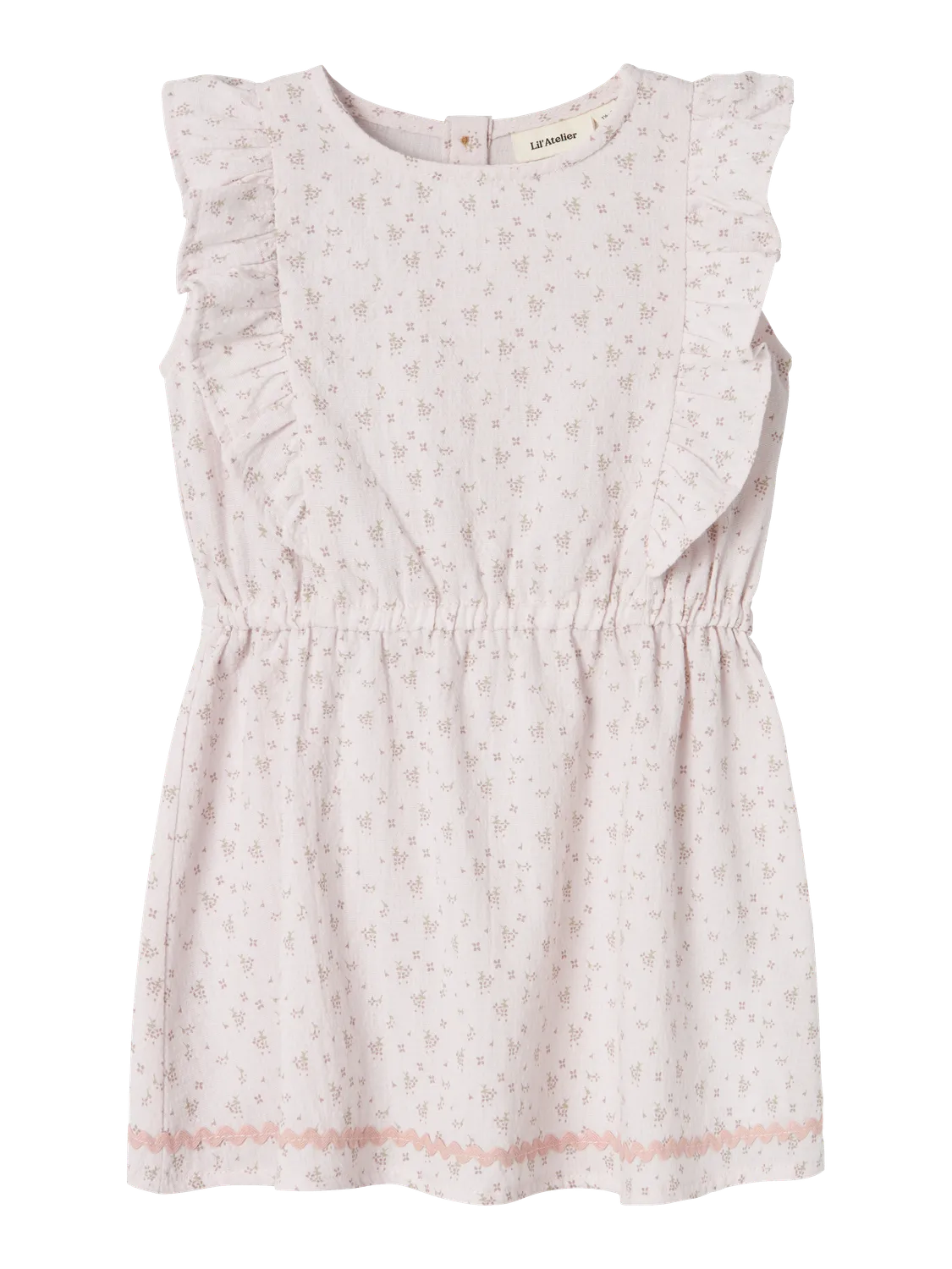 NMFJONINA Dresses - Lilac Ash