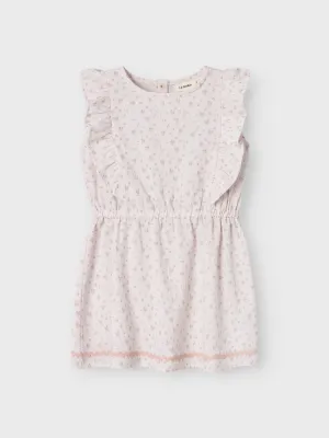 NMFJONINA Dresses - Lilac Ash