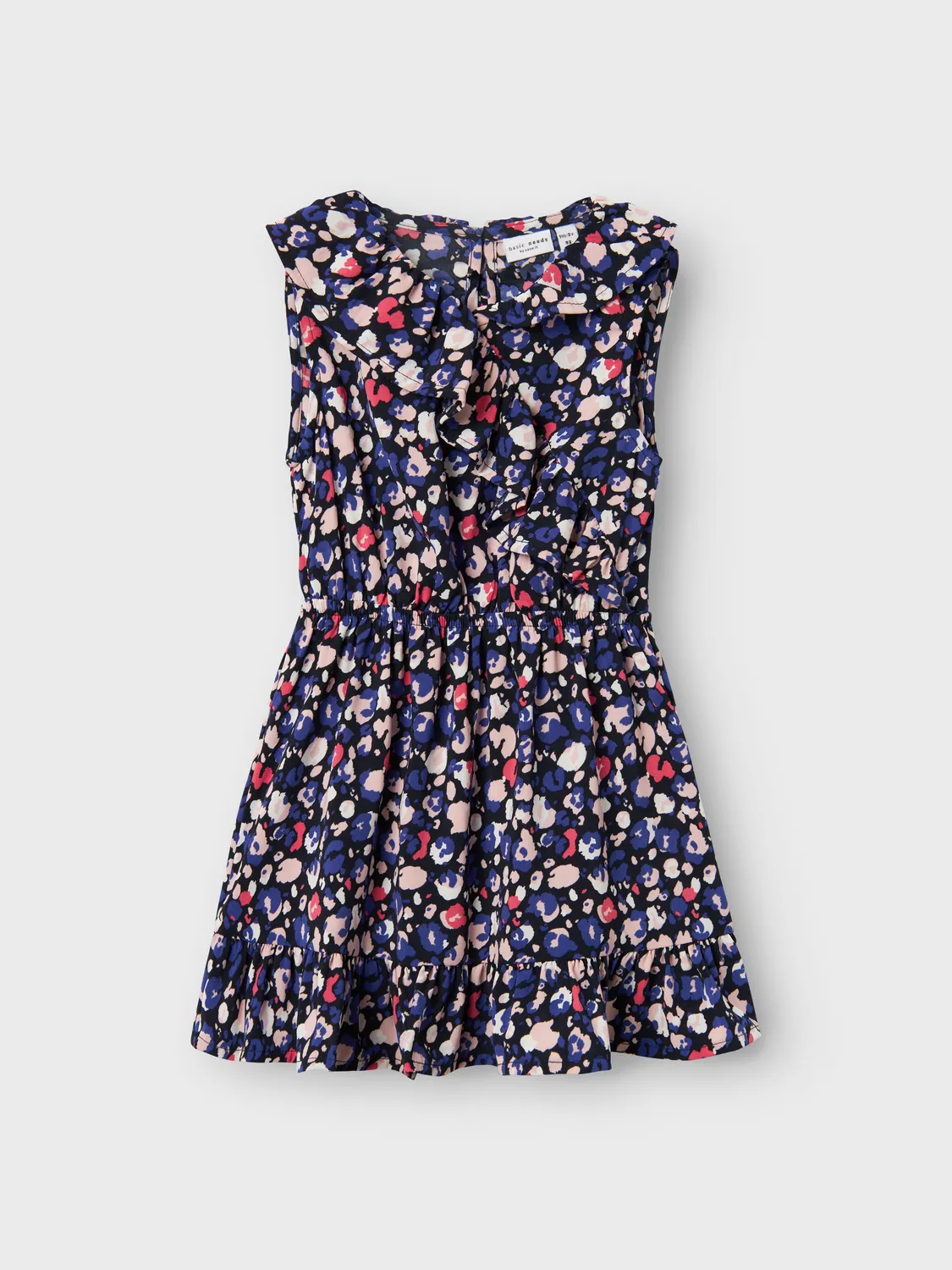 NMFVINAYA Dresses - Dark Sapphire
