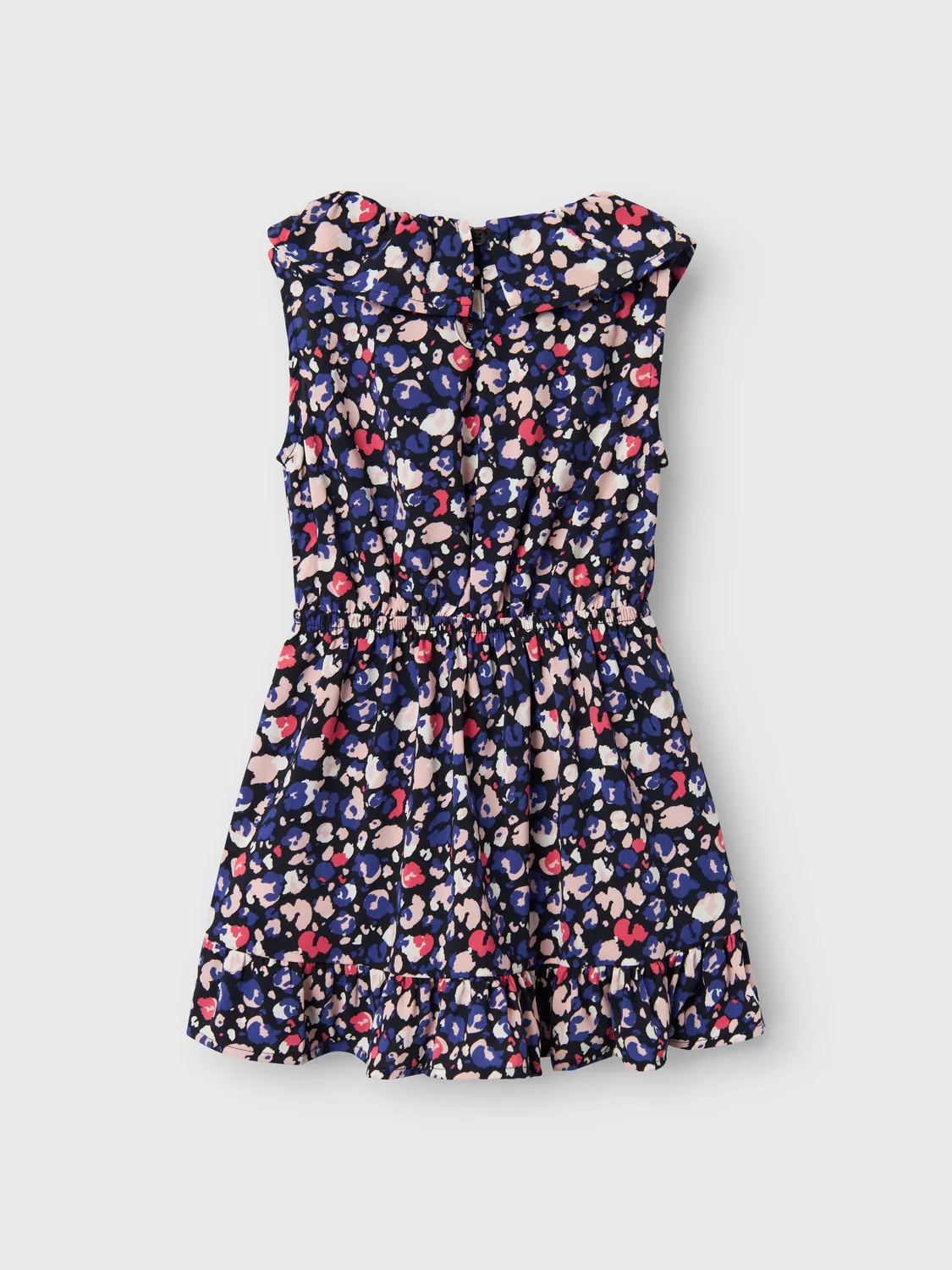NMFVINAYA Dresses - Dark Sapphire