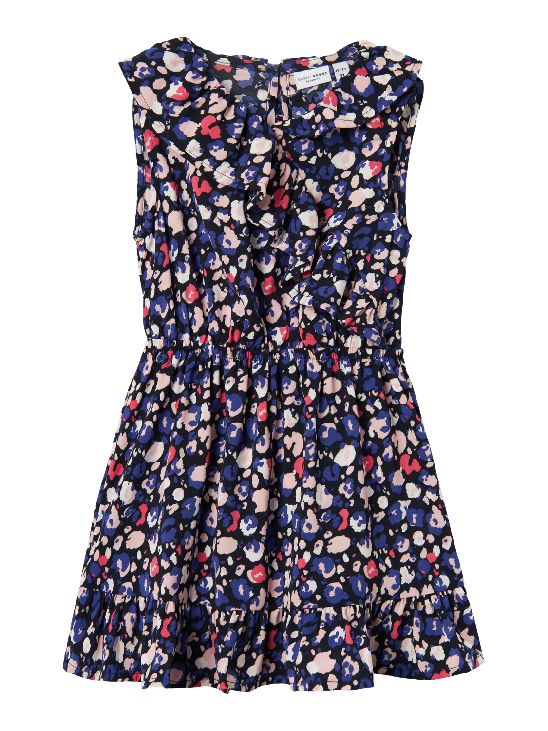 NMFVINAYA Dresses - Dark Sapphire