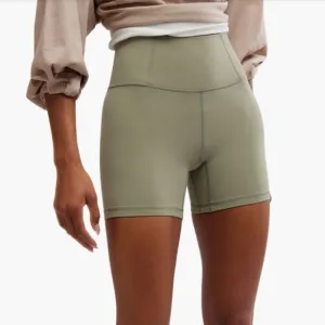 NWOT Free People Movement Never Better green shorts