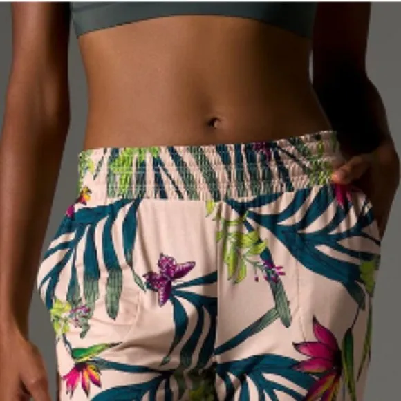 NWT Soma Modal V-Neck Tank &amp; Shorts Pajama Set