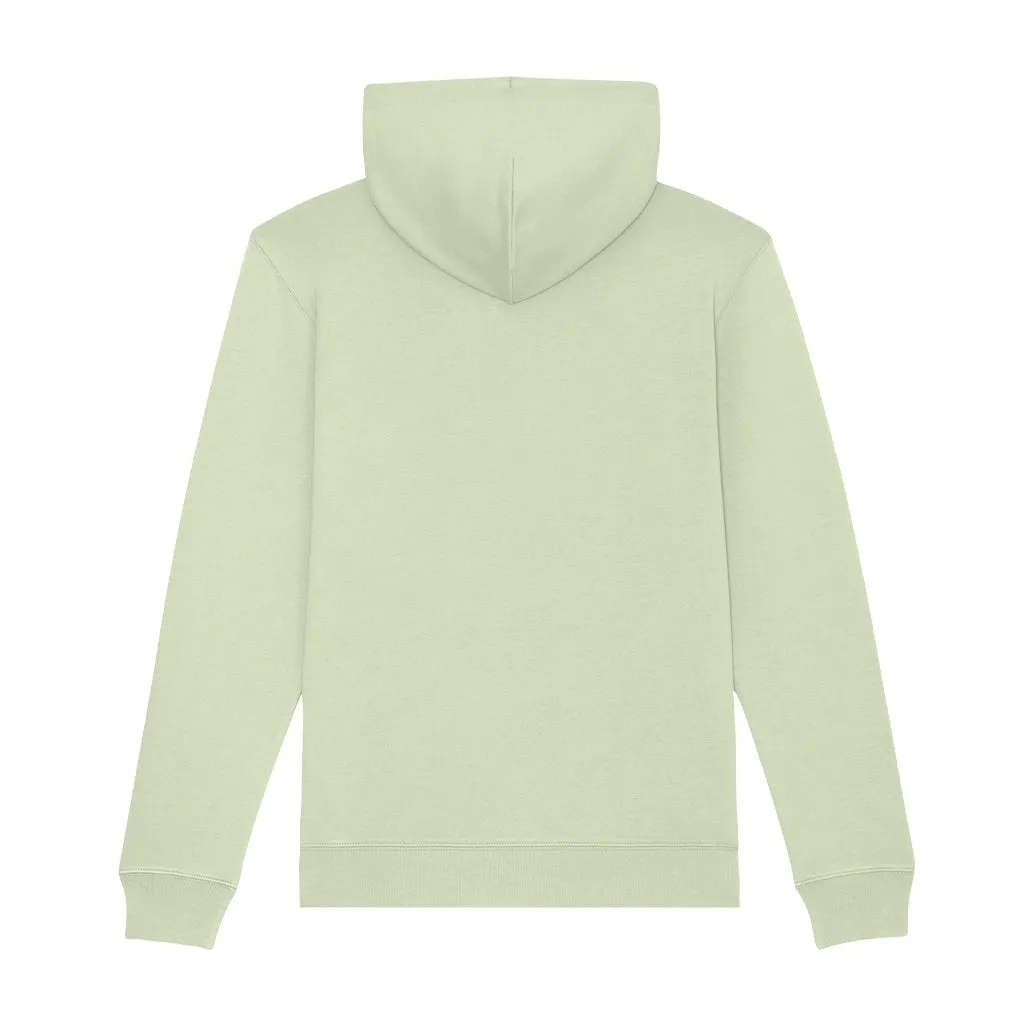 Official Ditchcoteque Green Unisex Cruiser Iconic Hoodie