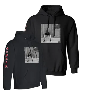 OFFICIAL REDMAN 3 JOINTS HOODIE