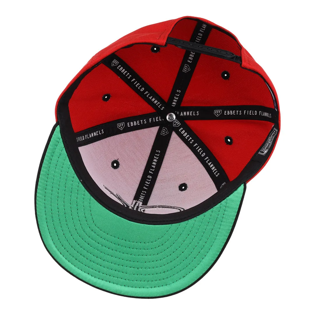 Oklahoma City 89ers EFF MiLB Vintage Snapback