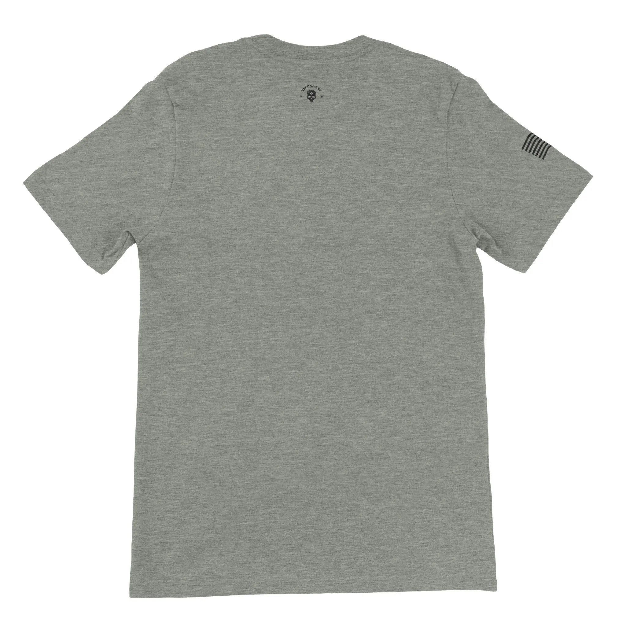 Old School Iron Sights -T-shirt