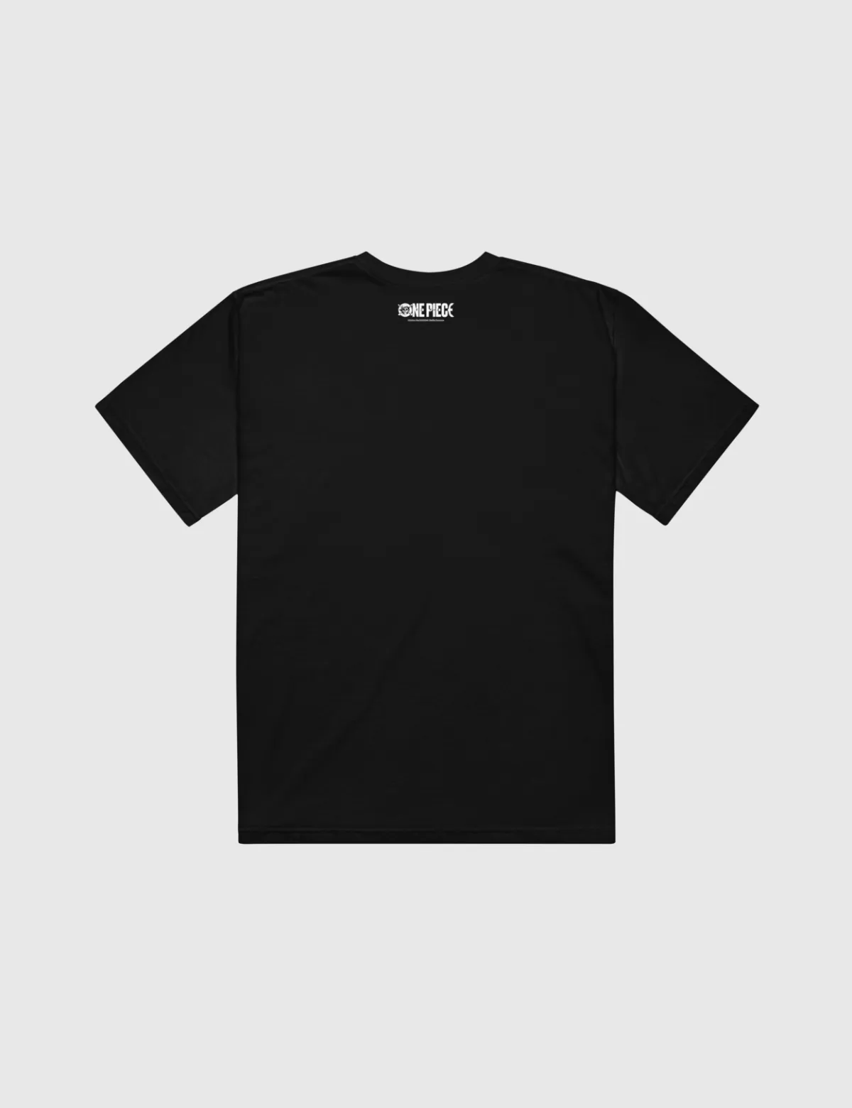 One Piece Luffy Unisex T-Shirt [Black]