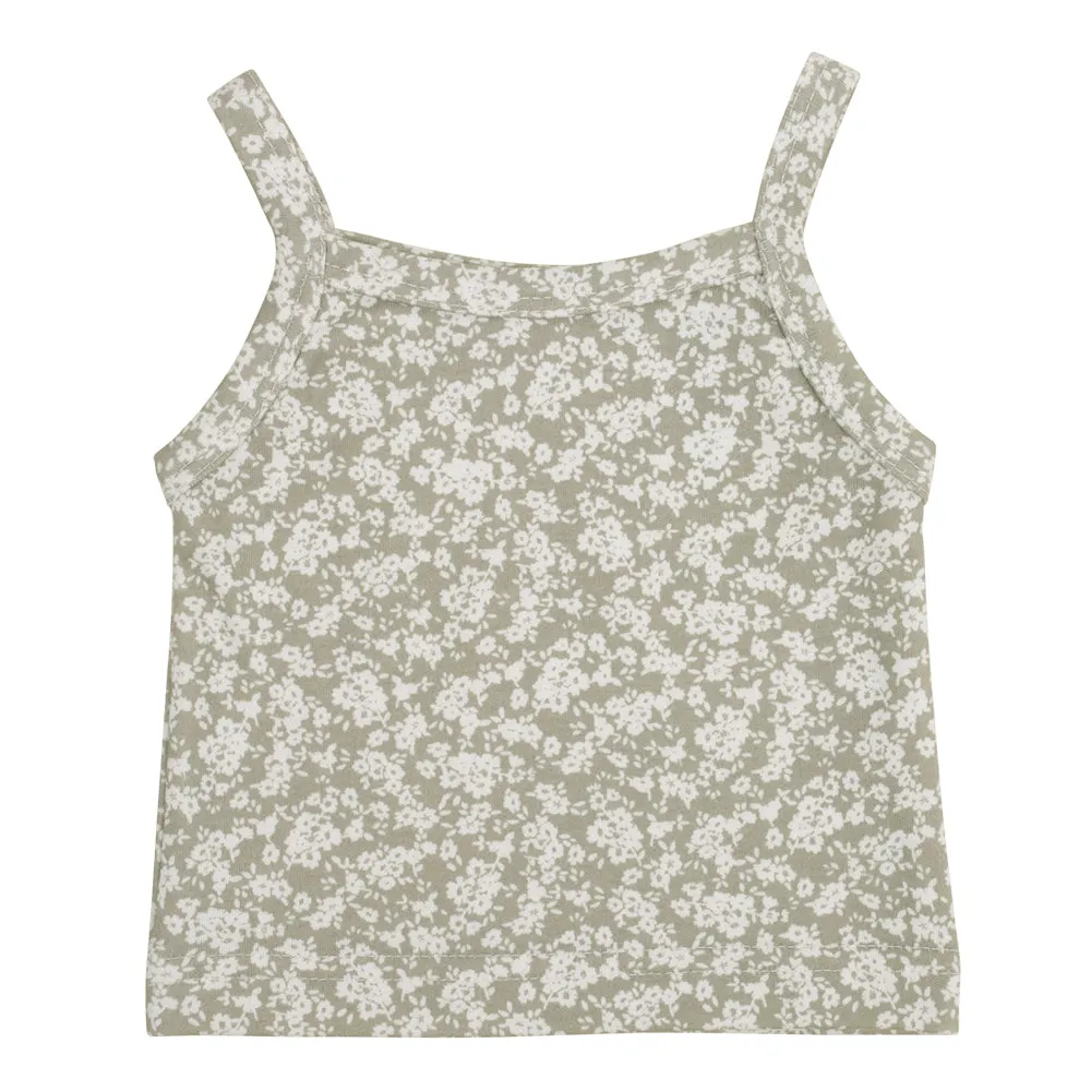 Organic Cotton Singlet aus Bio-Baumwolle - In the Meadow Kollektion