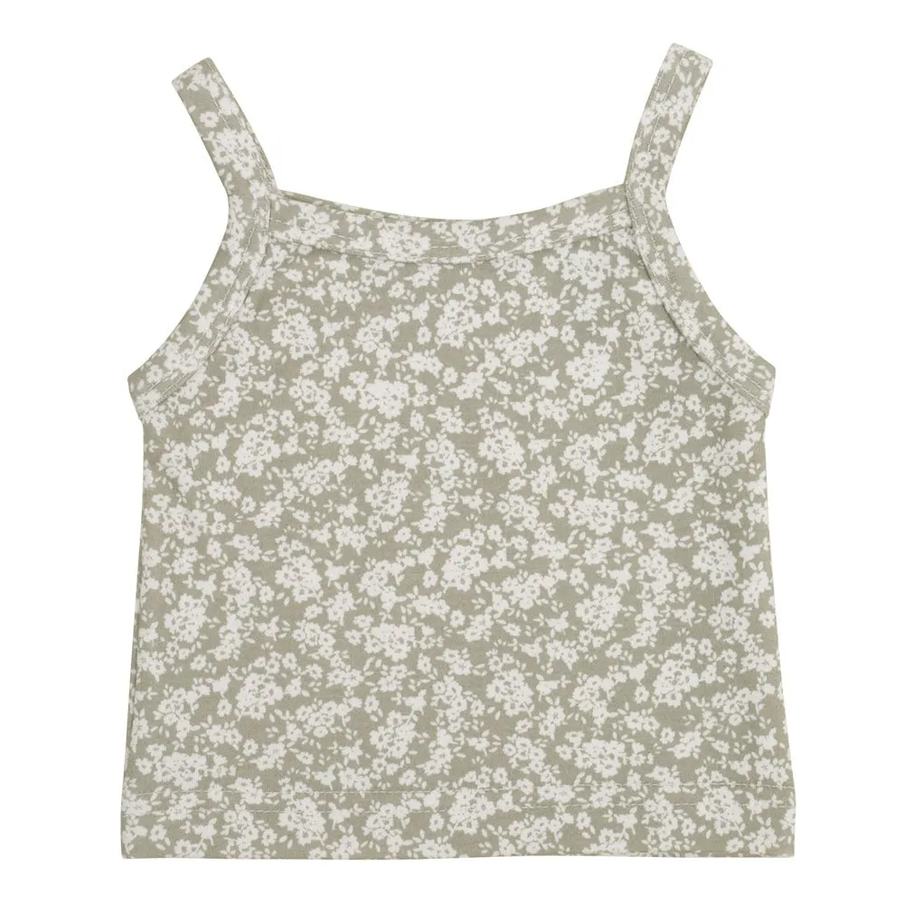 Organic Cotton Singlet aus Bio-Baumwolle - In the Meadow Kollektion