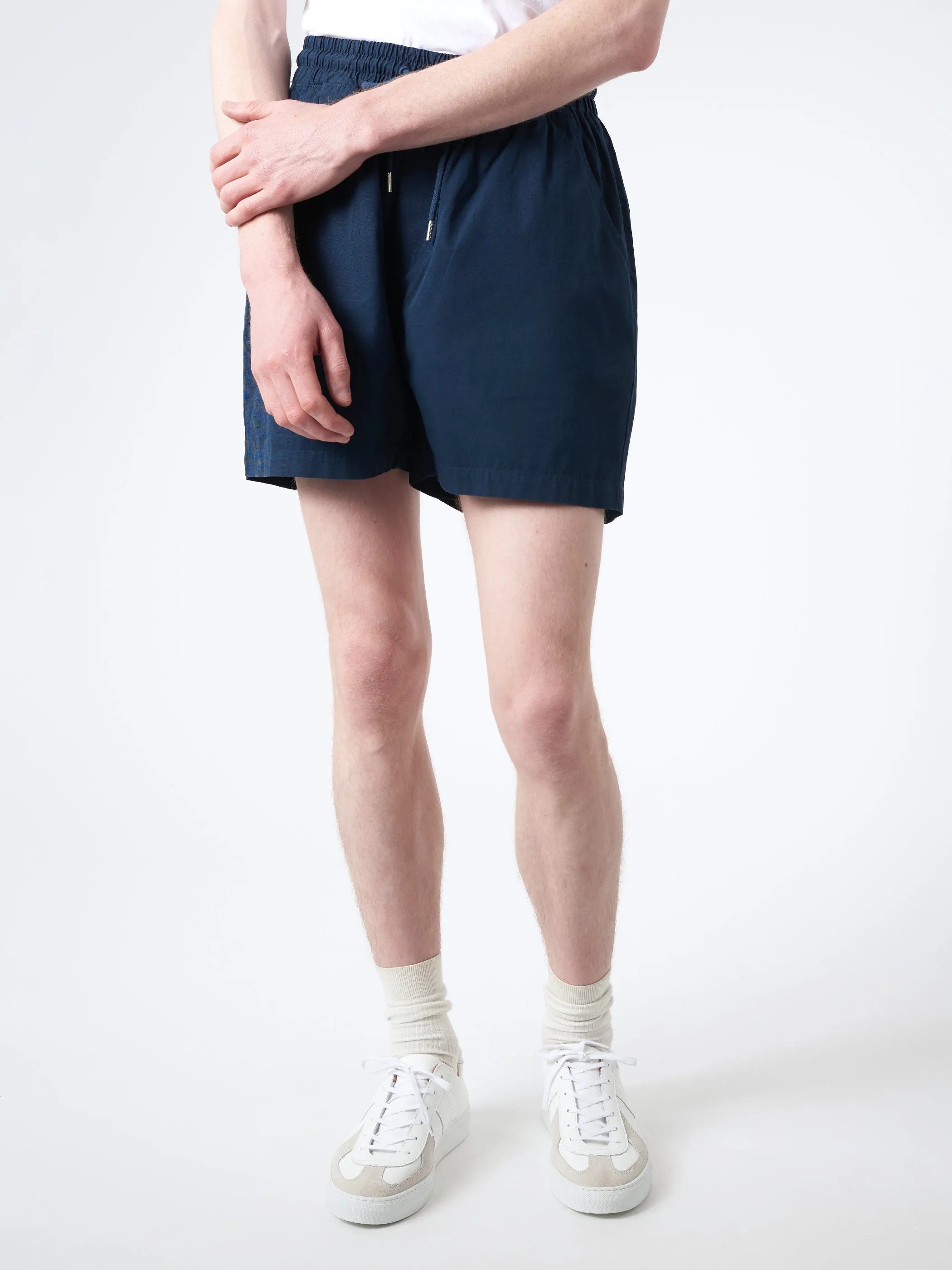 Organic Twill Shorts