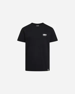 Organic Twino Gym Tee - Black