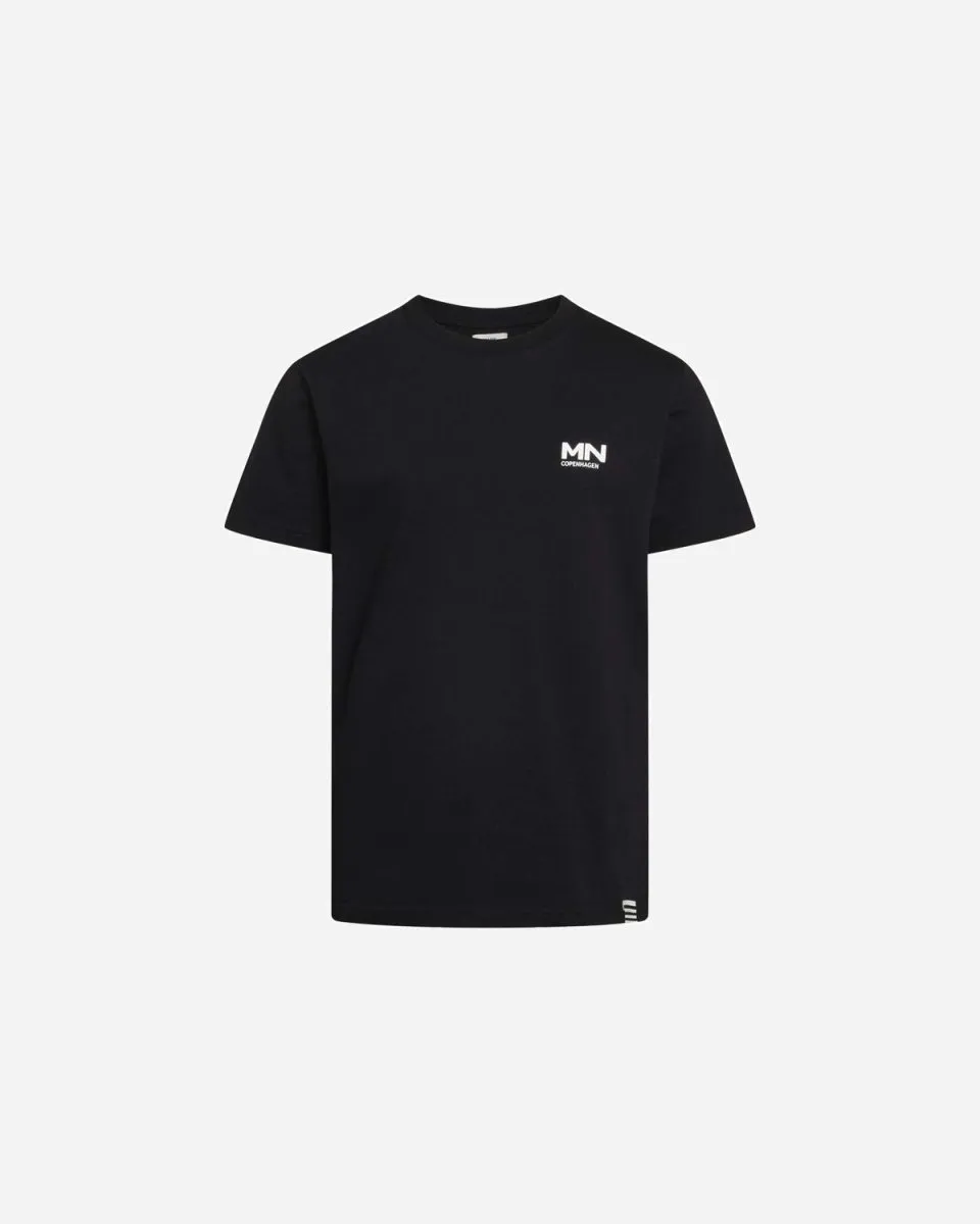 Organic Twino Gym Tee - Black