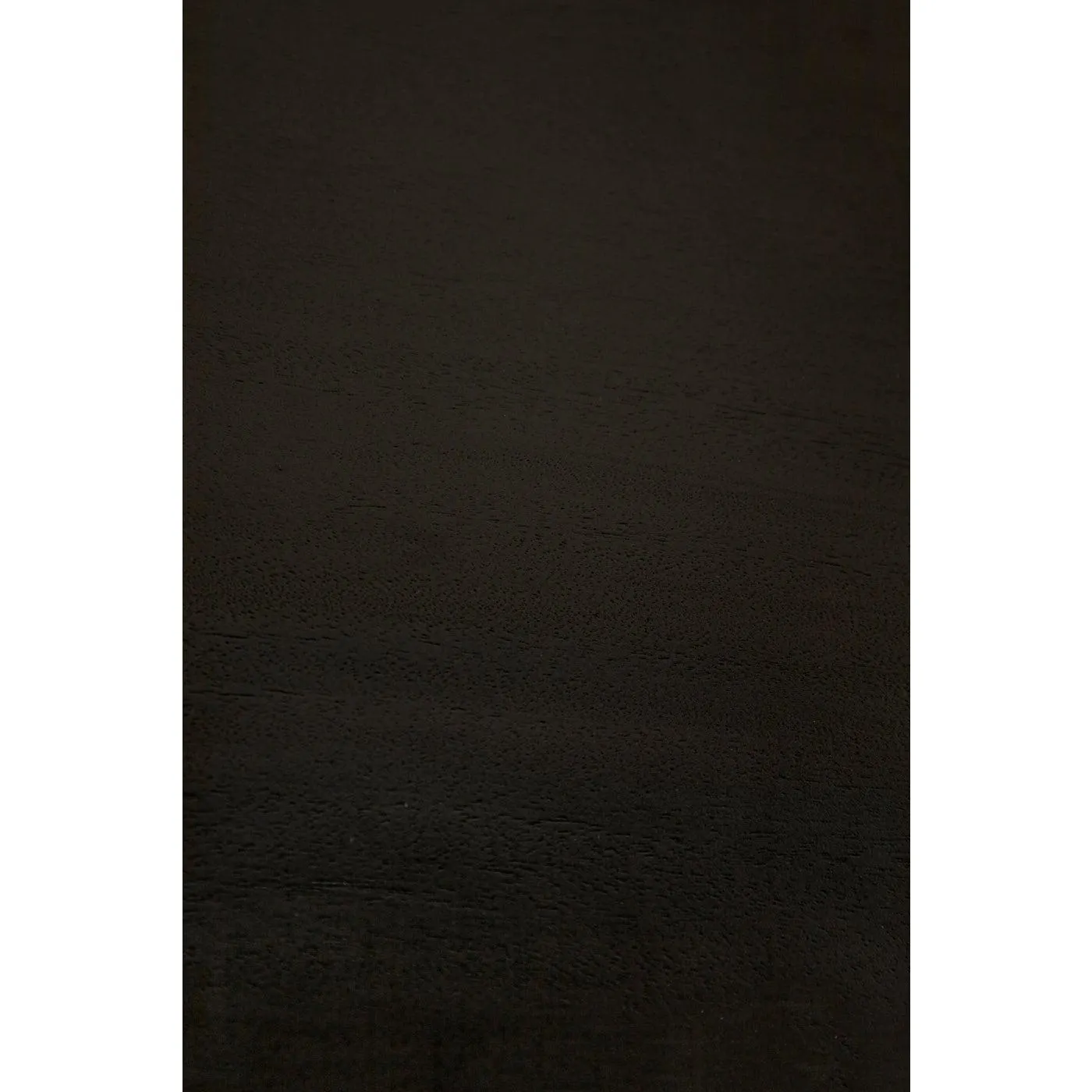 Osiris Dining Table, Pale Rubbed with Light Brown Trim