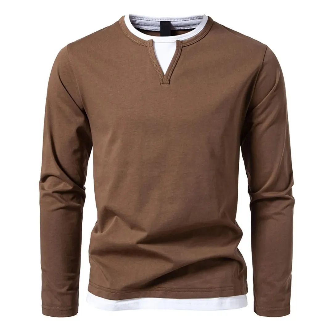 Oswald | Long-sleeved T-shirt