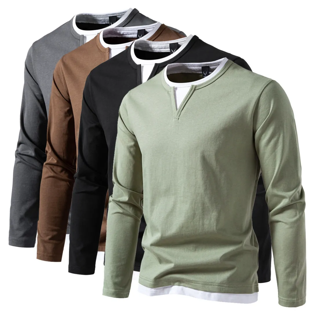 Oswald | Long-sleeved T-shirt