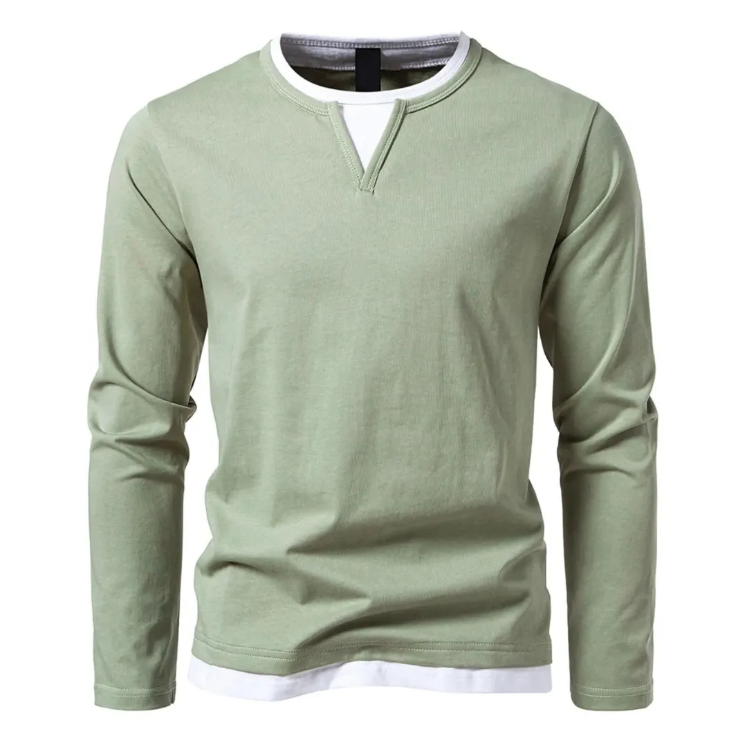 Oswald | Long-sleeved T-shirt