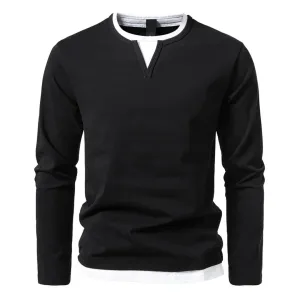 Oswald | Long-sleeved T-shirt