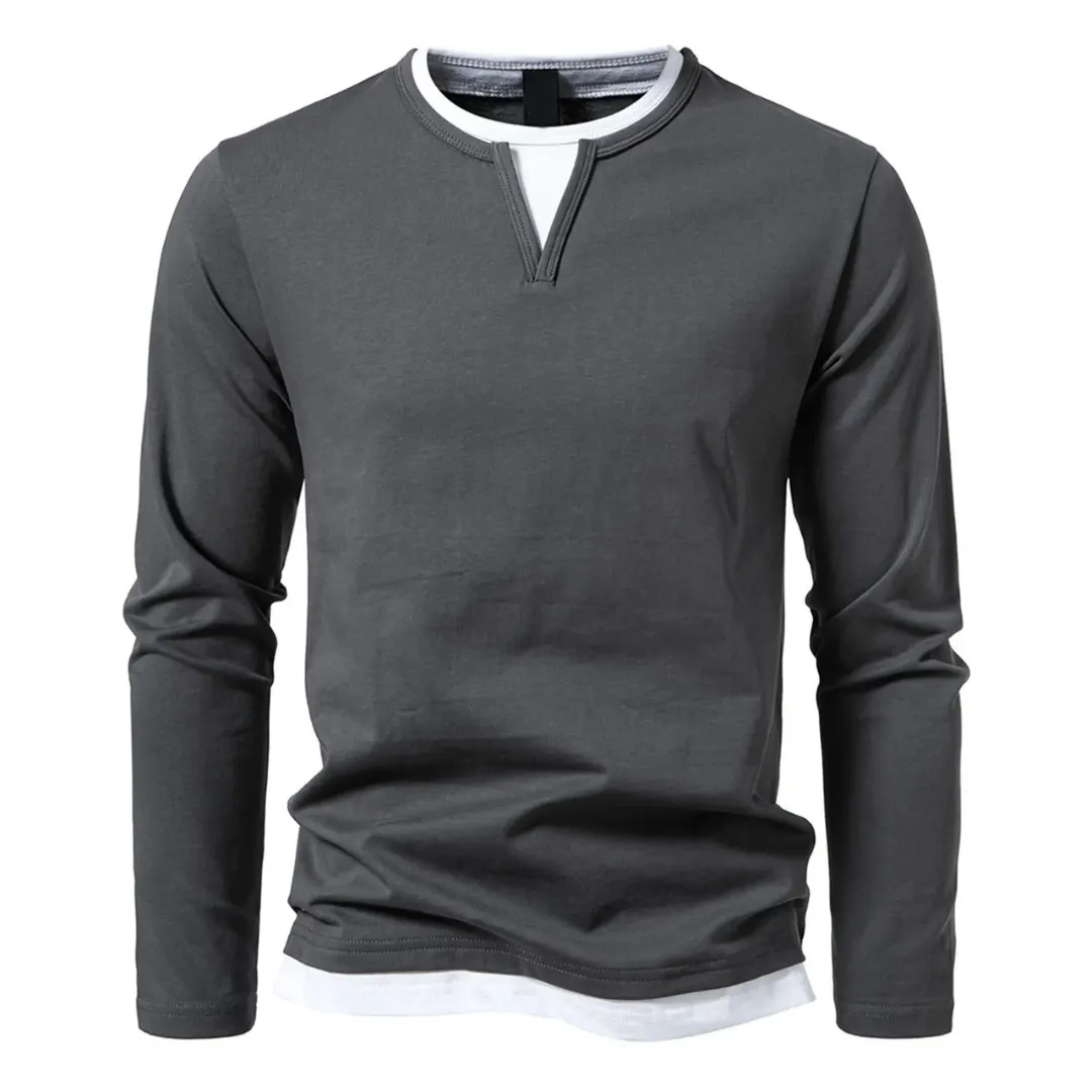 Oswald | Long-sleeved T-shirt