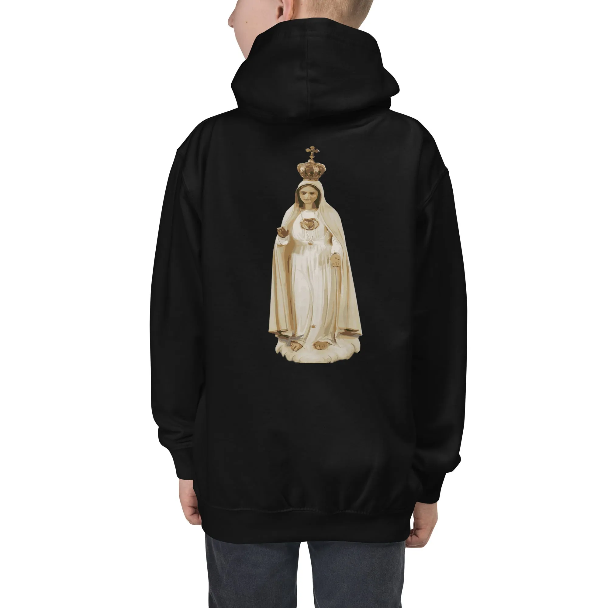 Our Lady of Fatima Children's Hoodie