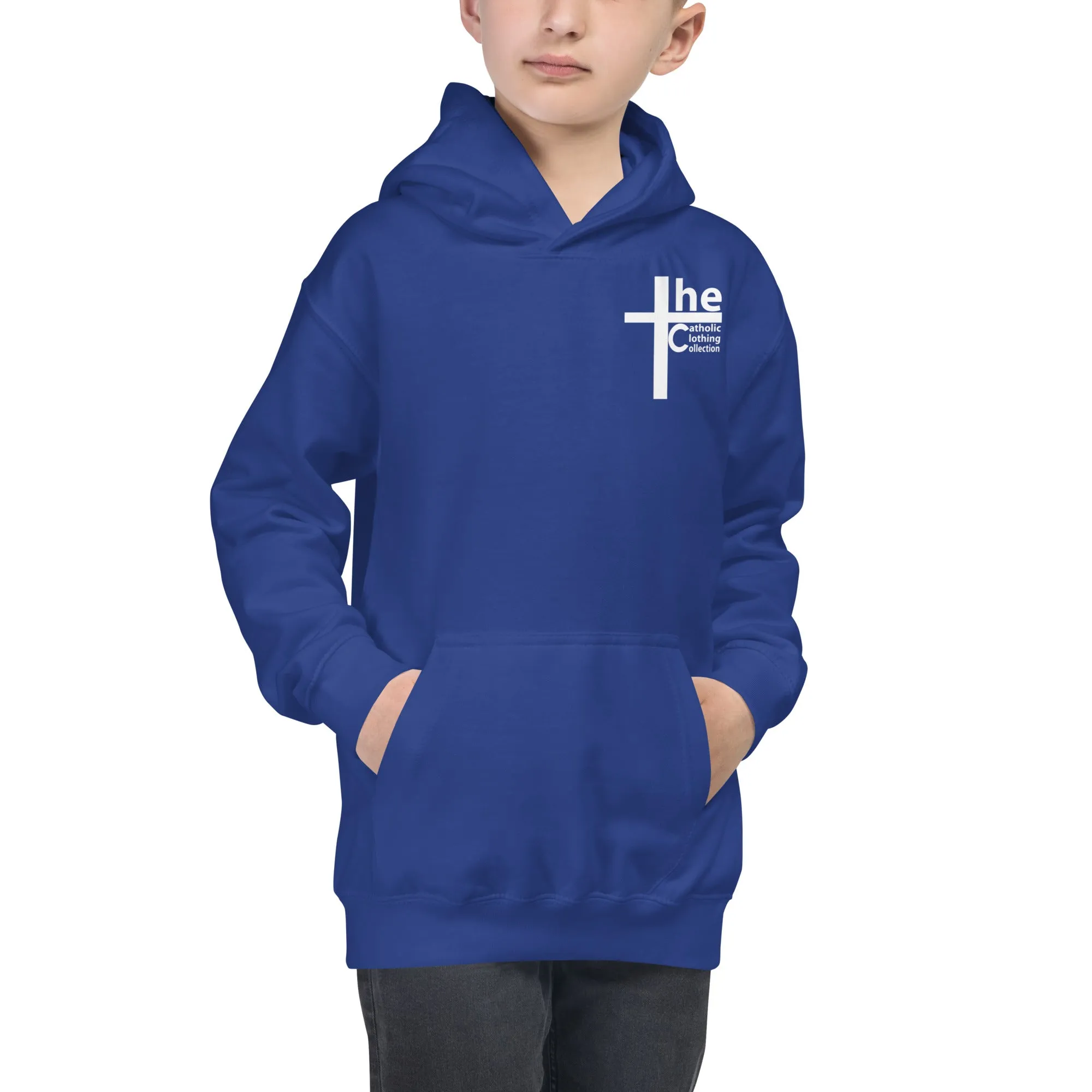 Our Lady of Fatima Children's Hoodie