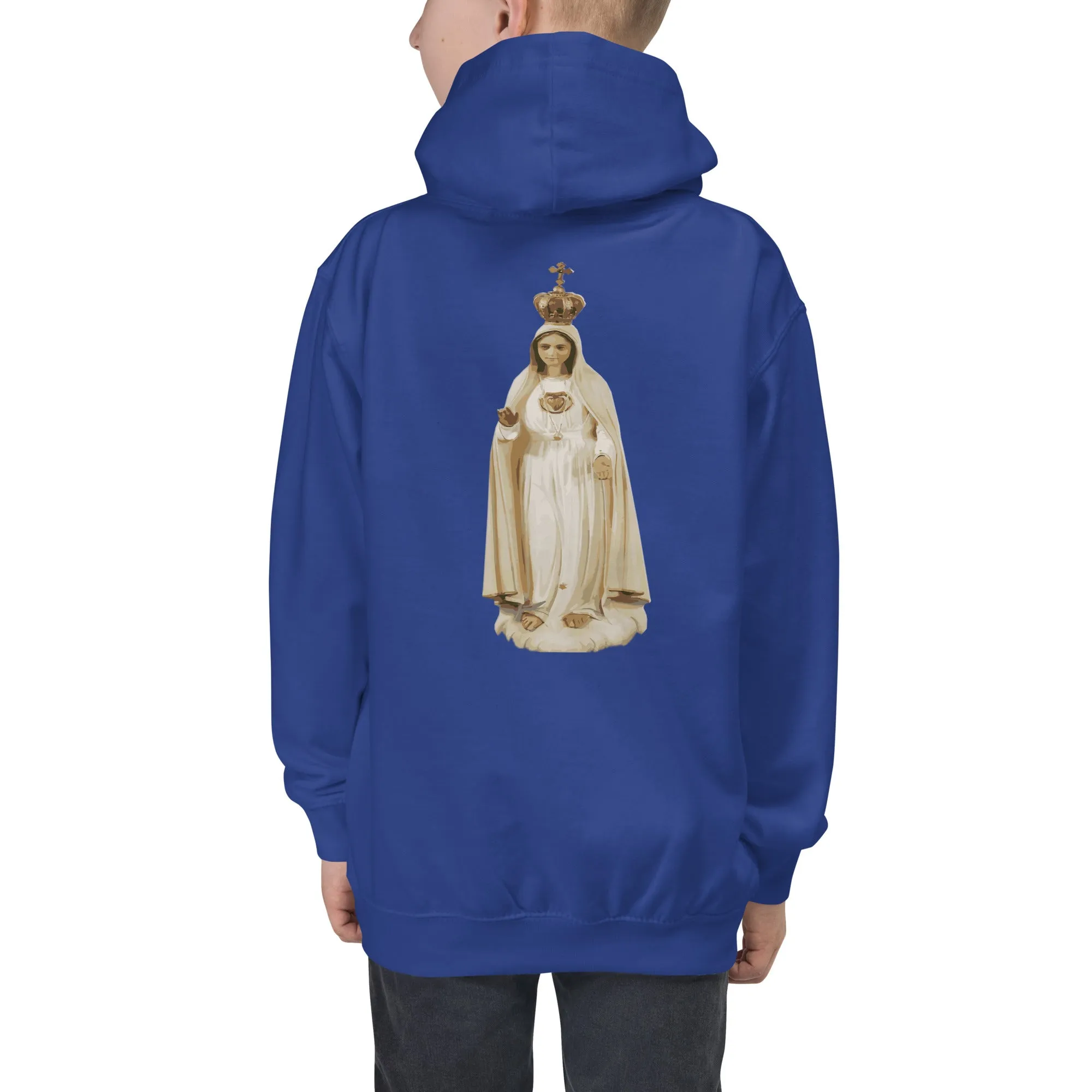 Our Lady of Fatima Children's Hoodie