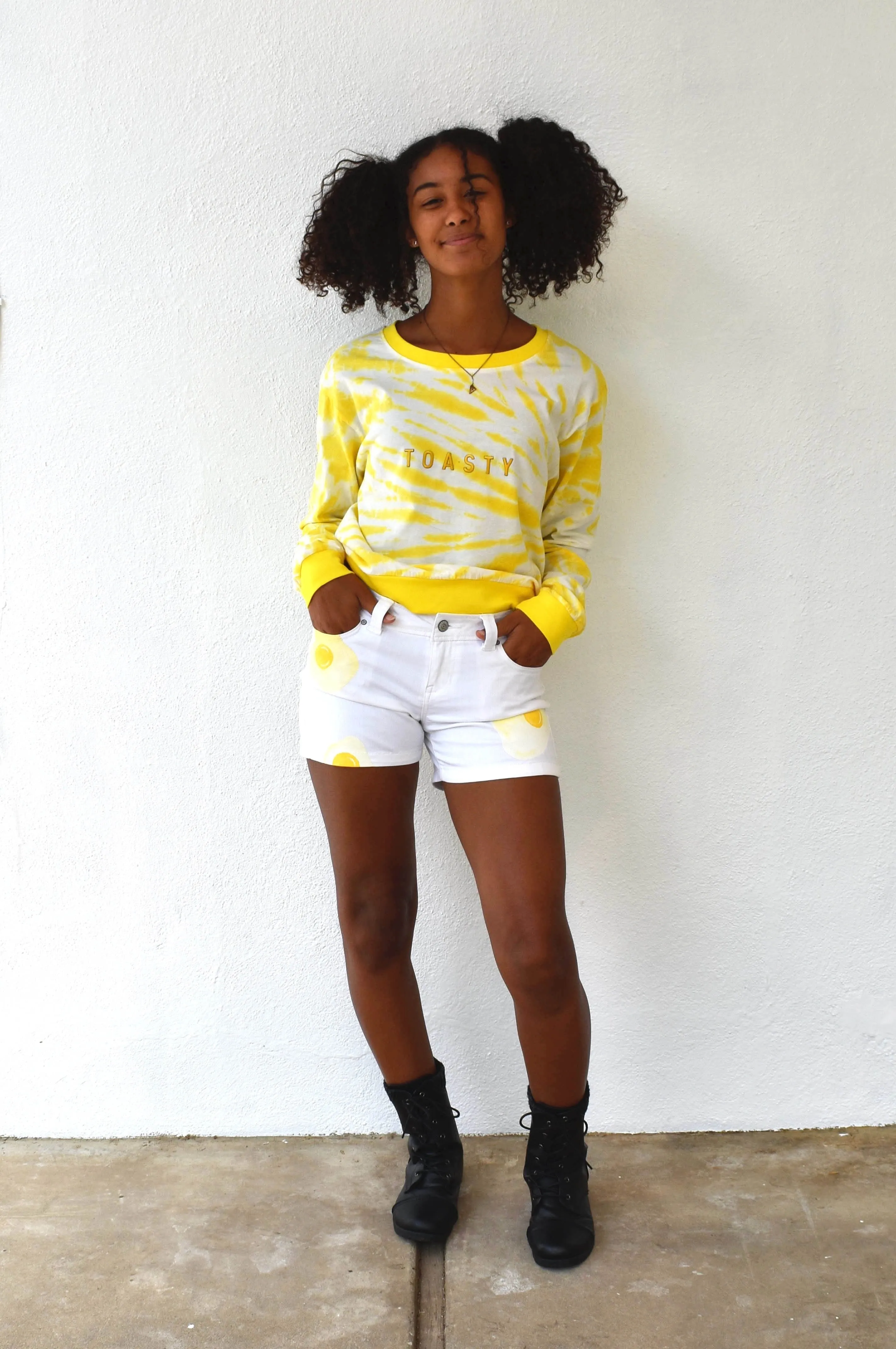 Over Easy Short