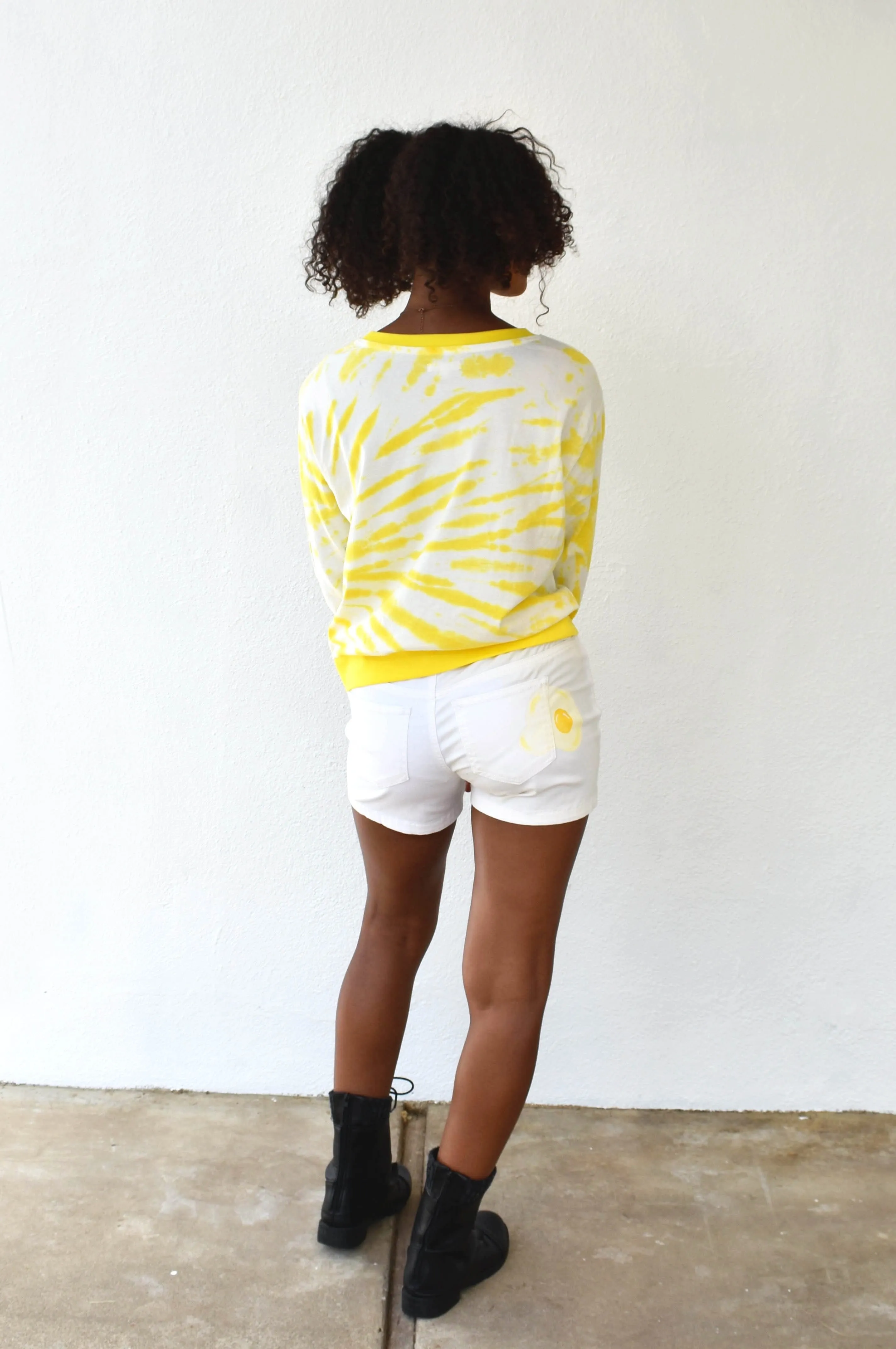 Over Easy Short