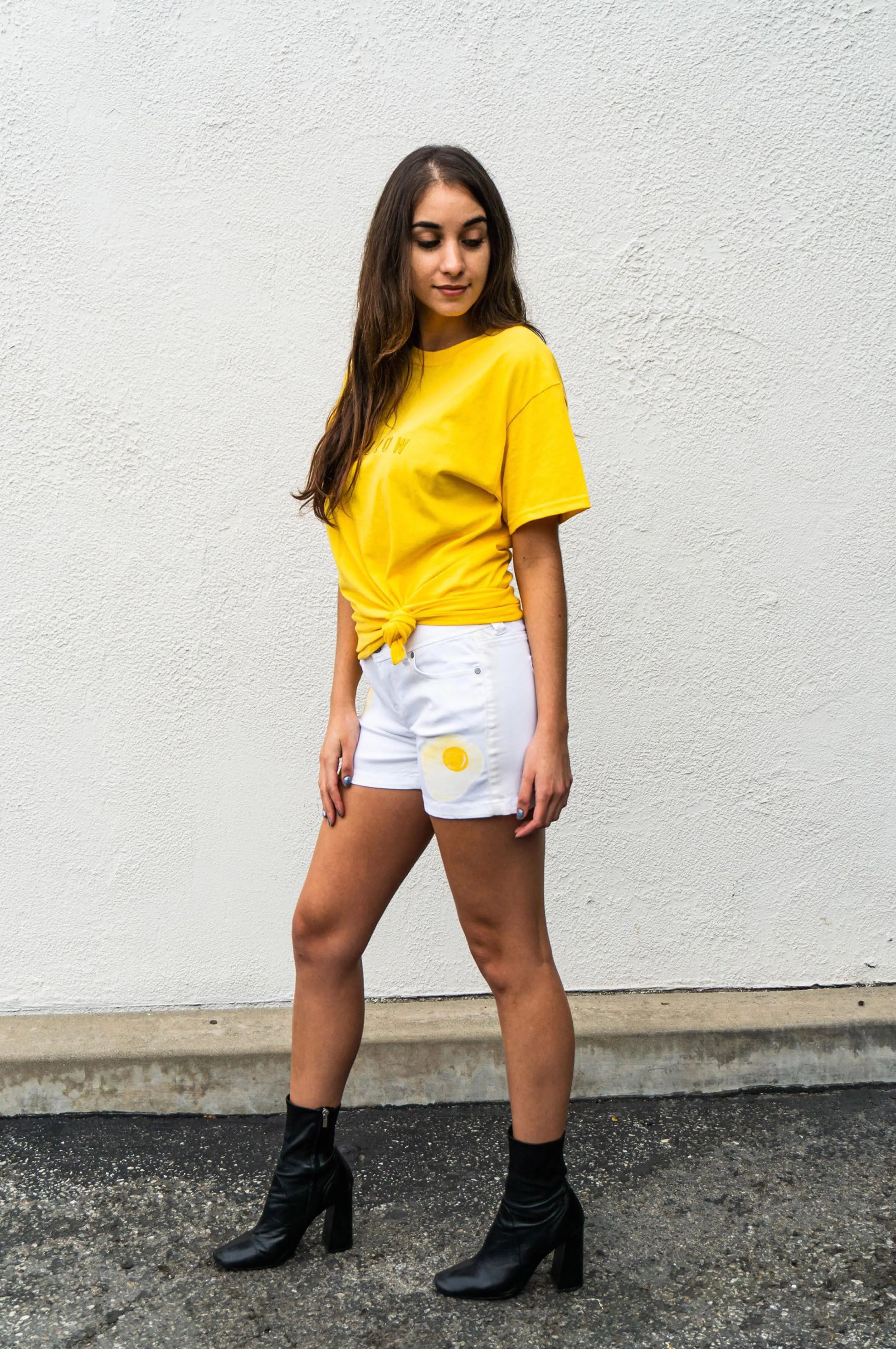 Over Easy Short