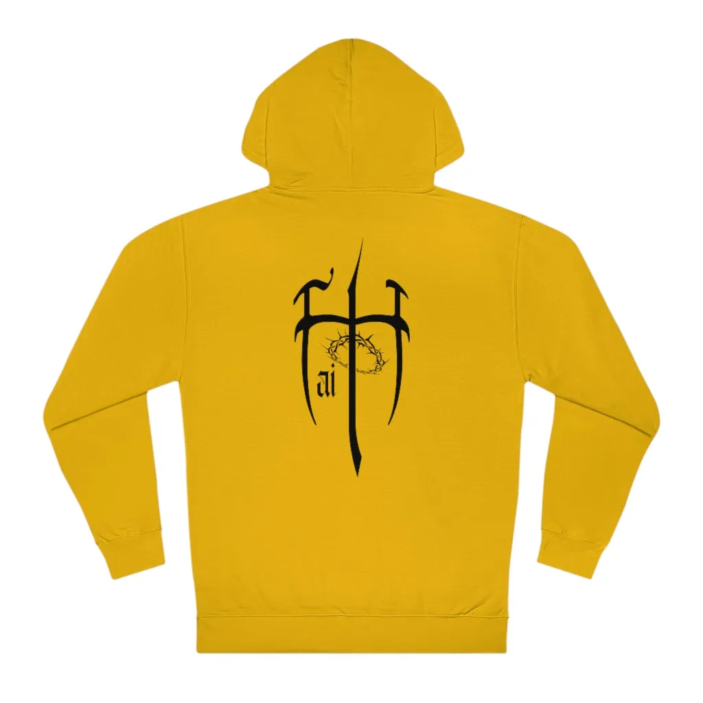 OVERCOME ALL IN FAITH Hoodie - Women